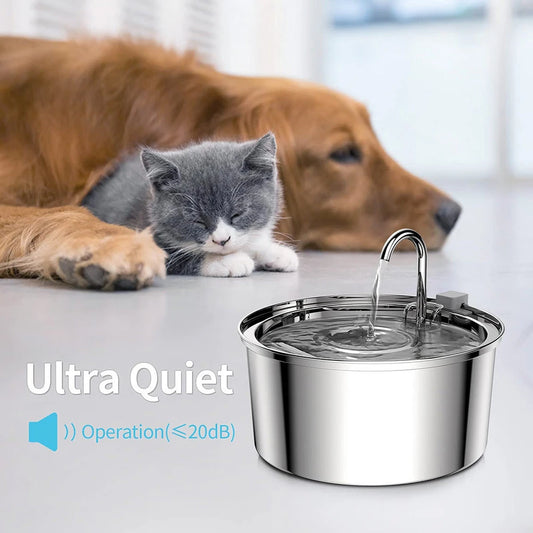 3.2L Pet Water Fountain
