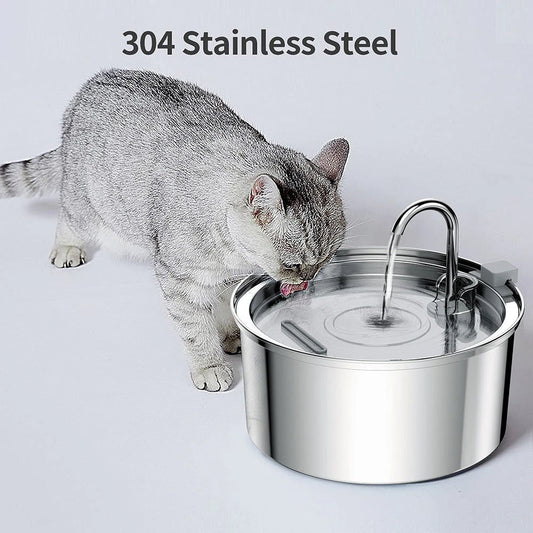 3.2L Pet Water Fountain
